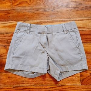 J.crew chino size 2.